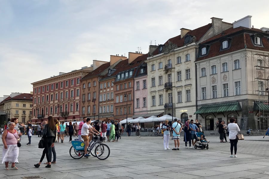 Warsaw
