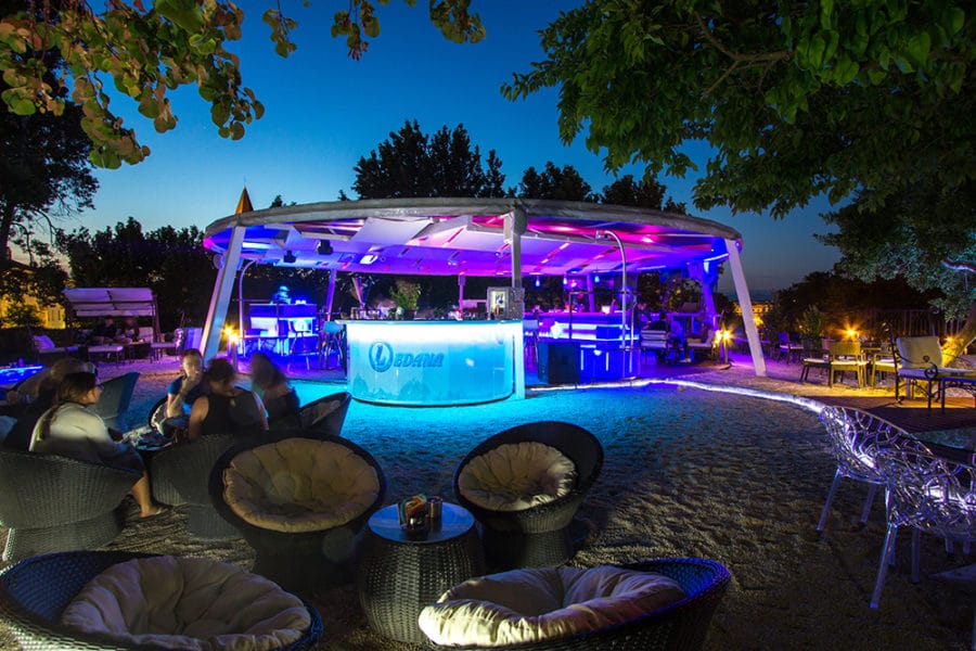 Nightclubs in Zadar, Croatia