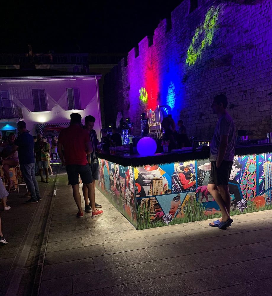 Nightlife in Zadar