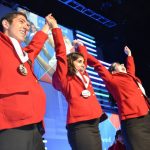 Second Place Winners at SkillsUSA!