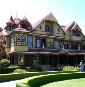 The Story Behind the Haunted Winchester Mystery House