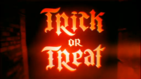Daily Prompt: Trick or Trick