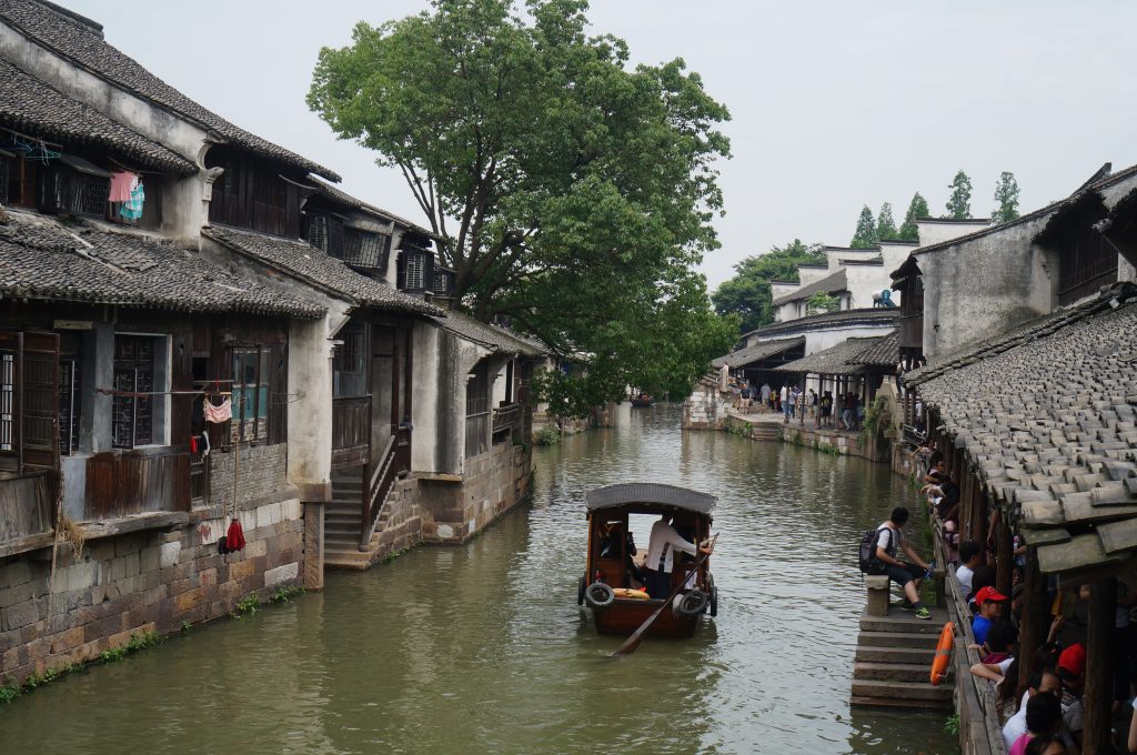 Wuzhen, China