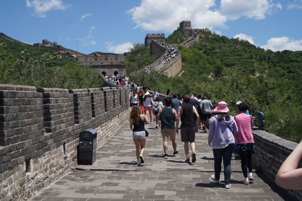 The Great Wall of China