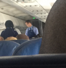The Cute Flight Attendant I’ll Probably Never See Again
