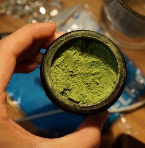 “Moonlit Matcha” Green Tea Review