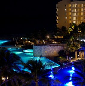 A Review of My Short Stay at the Westin Lagunamar in Cancun