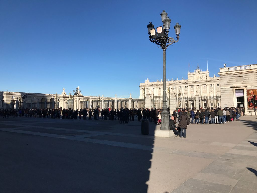 Royal Palace of Madrid