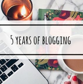 50 Takeaways From 5 Full Years of Blogging