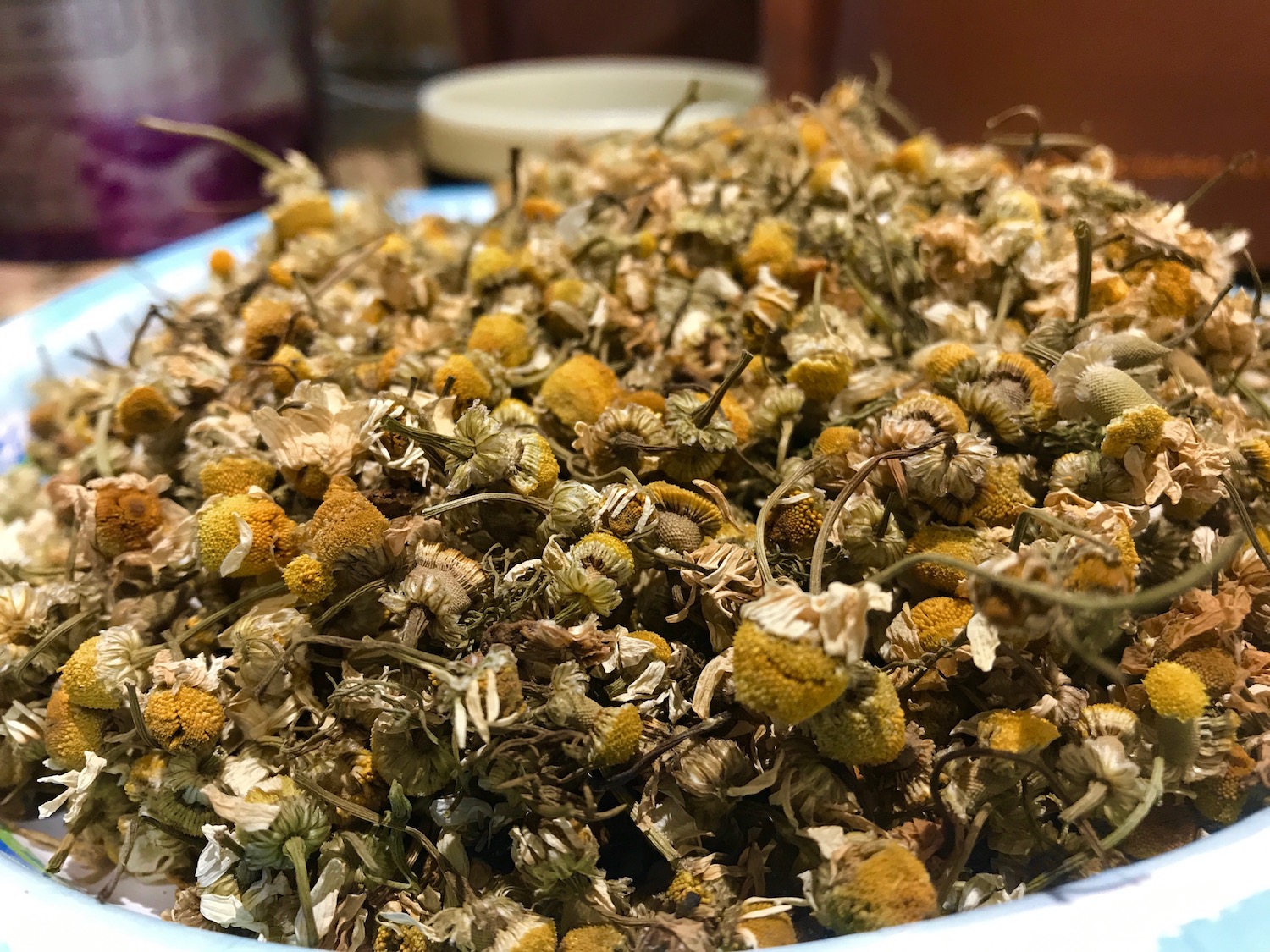 Chamomile Tea Can Help Calm Your Anxiety The Rocky Safari