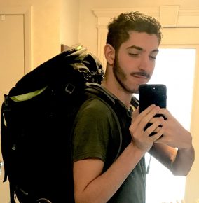 Buying a Digital Nomad Backpack: My Gregory Baltoro 75 GZ Pack