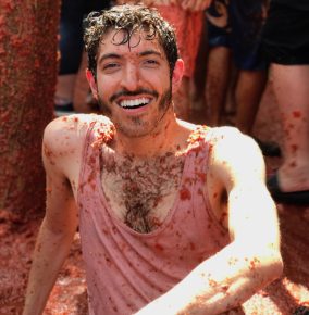 Let’s Talk About My Rotten Tomato Juice-Induced Pink Eye Infection At La Tomatina