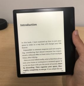 Switching Sides: My Transition from Nook to Kindle