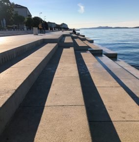 The Stunning Symphony of Sounds from The Sea Organ