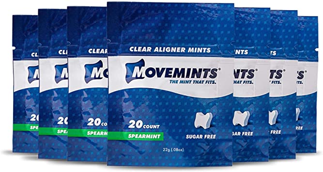 Movemints for Invisalign