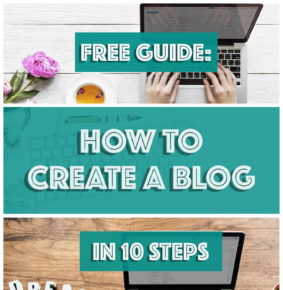 10 Steps to Start A Successful Multi-Topic Blog