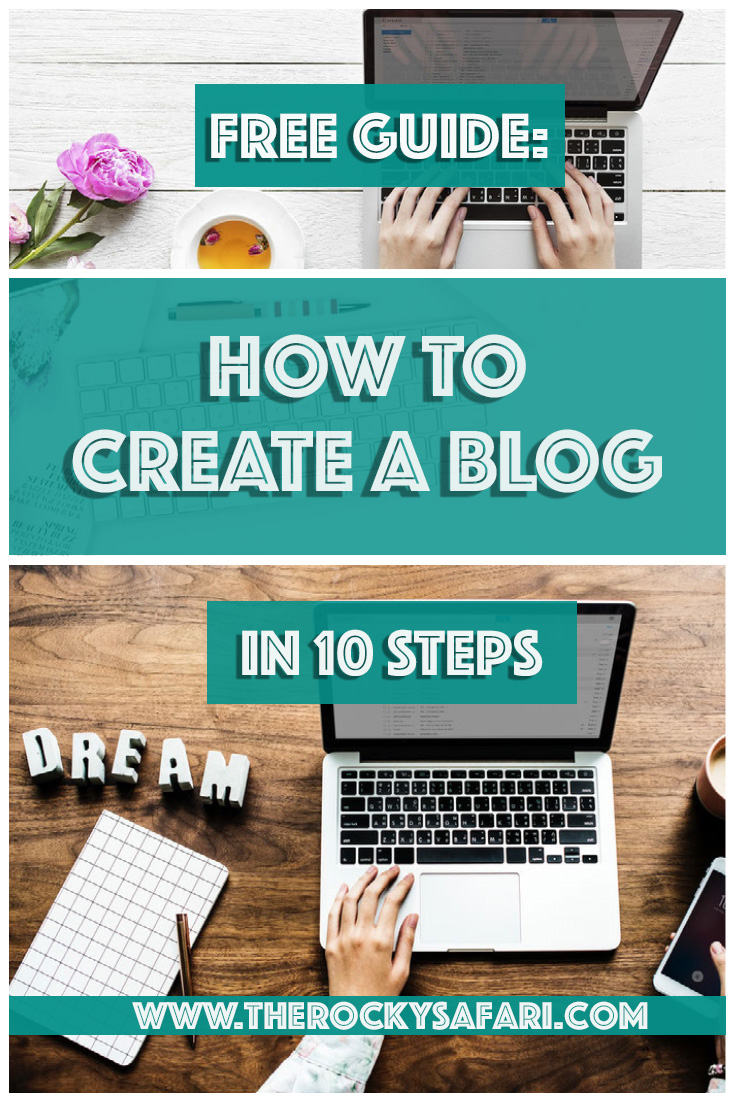 Start a Blog
