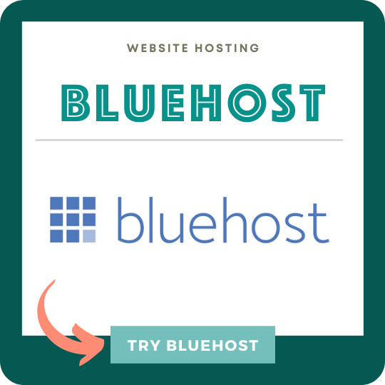 Try Bluehost