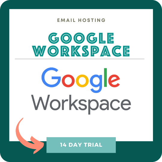 Try Google Workspace