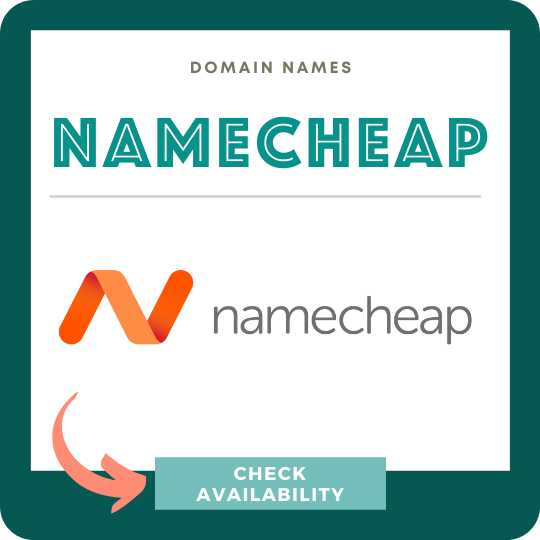 Try Namecheap