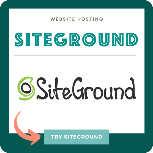 Try SiteGround