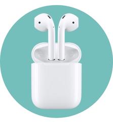Apple AirPods Bluetooth Headphones