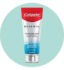 Gel Toothbrush Colgate Renewal