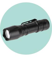 Compact Flashlight