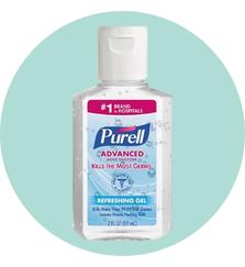 Purell Hand Sanitizer