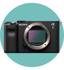 Sony Mirrorless Camera