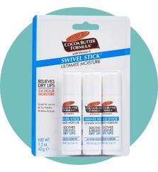 Palmer's Cocoa Butter Swivel Sticks 3-Pack