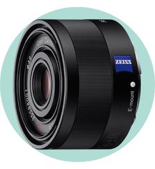 Sony Mirrorless Camera Lens 35mm