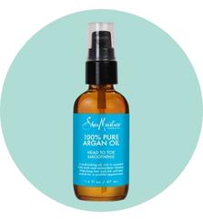 Shea Moisture Argan Oil