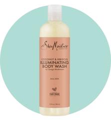 Shea Moisture Body Wash