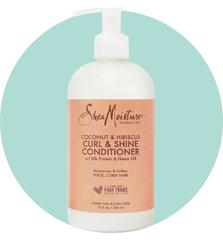Shea Moisture Conditioner