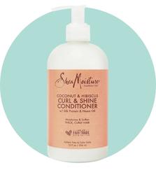 Shea Moisture Conditioner