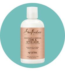 Shea Moisture Curl & Styling Milk