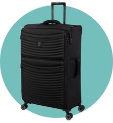 IT Luggage Lightweight Suitcase
