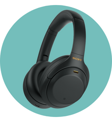 Sony XM4 Noise Cancelling Headphones