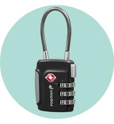 TSA Approved Luggage Locks