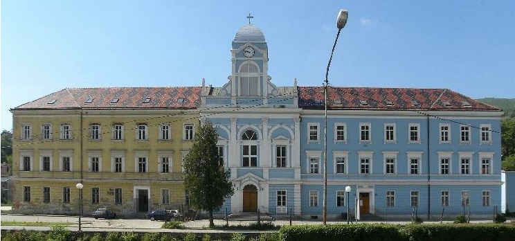 Religious segregation in a school in Sarajevo