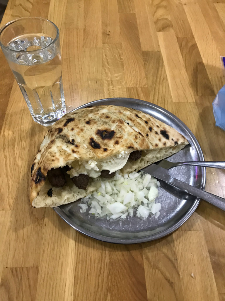 Bosnian Cevapi