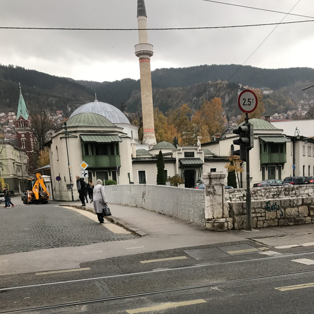 The Emperor's Mosque