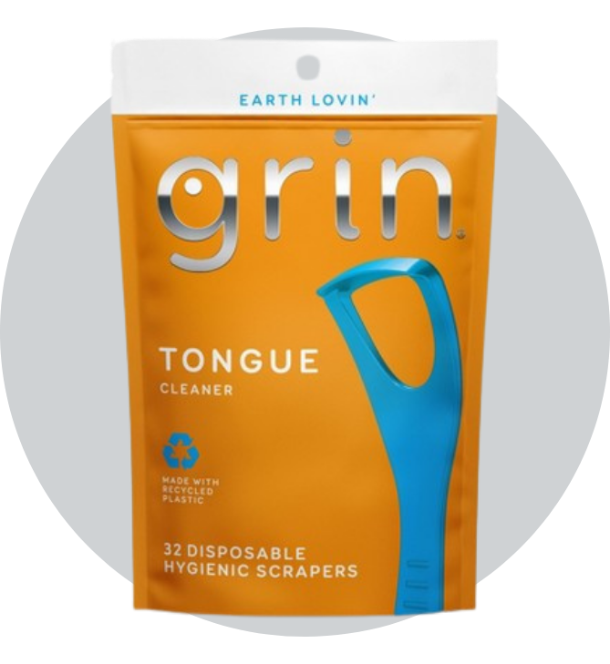 Grin Tongue Cleaner