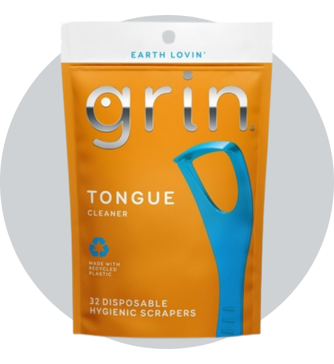 Grin Tongue Cleaner