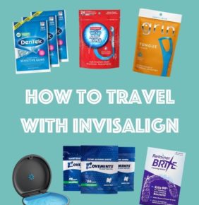 How to Travel with Invisalign