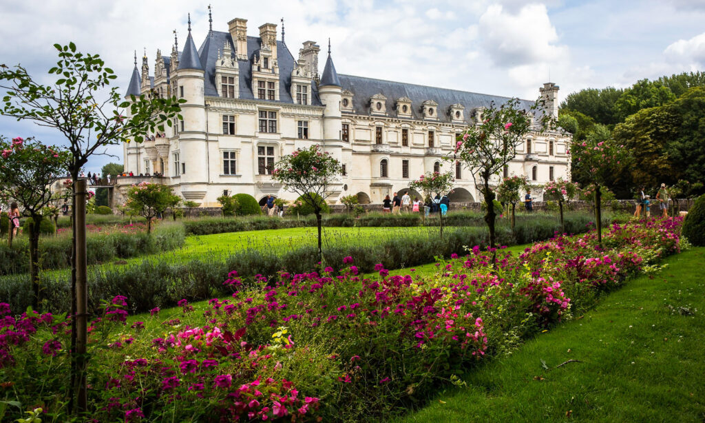 CHÂTEAU DE CHENONCEAU