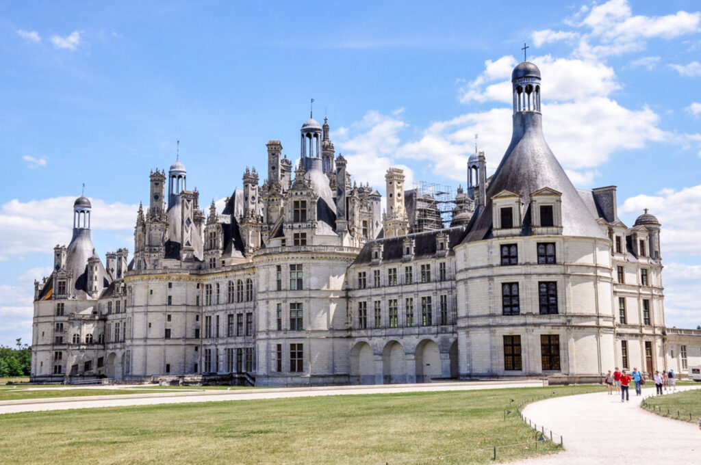 CHÂTEAU DE CHAMBORD