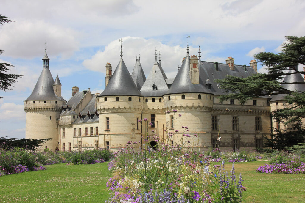 CHÂTEAU DE CHAUMONT