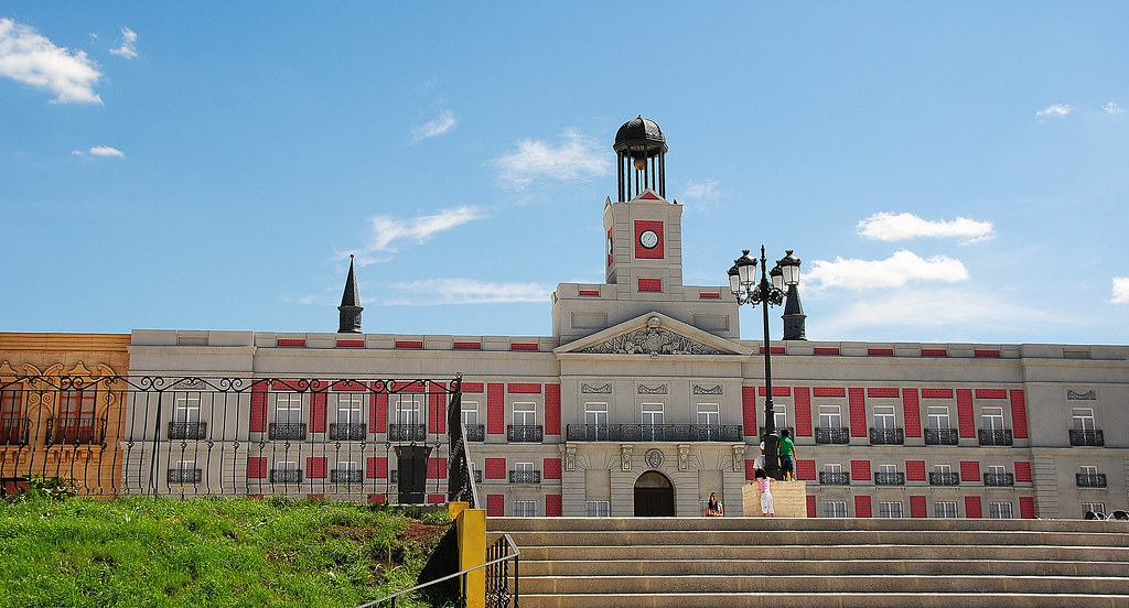 Puerta Del Sol